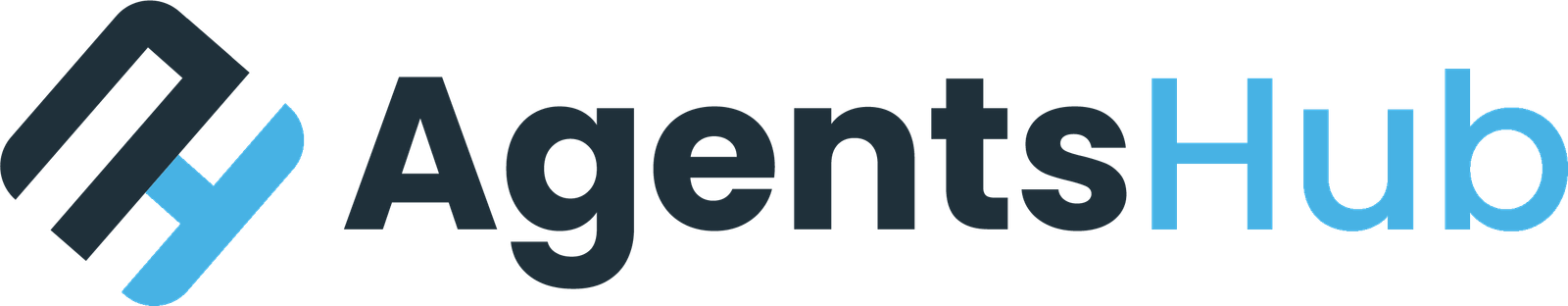 Agents Hub Logo